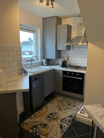 Cosy 2 Double Bed Apartment Swords Eksteriør billede